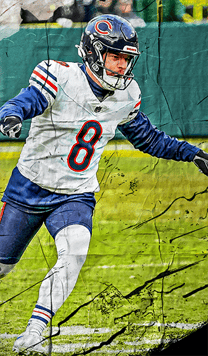 Cairo Santos Roster Revolution 94 OVR - Madden NFL 26