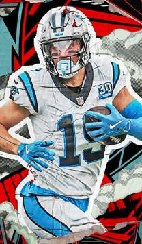 Adam Thielen Roster Revolution 95 OVR - Madden NFL 26