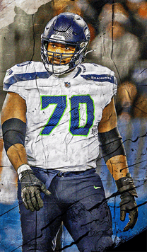 Laken Tomlinson Roster Revolution 90 OVR - Madden NFL 26