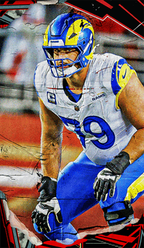 Rob Havenstein Roster Revolution 97 OVR - Madden NFL 26