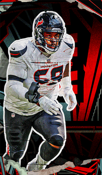 Shaq Mason Roster Revolution 97 OVR - Madden NFL 26