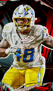 Bud Dupree Roster Revolution 94 OVR - Madden NFL 26