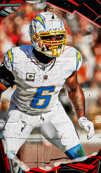 Denzel Perryman Roster Revolution 91 OVR - Madden NFL 26