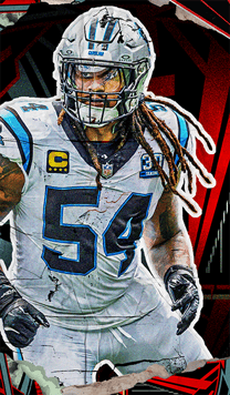 Shaq Thompson Roster Revolution 96 OVR - Madden NFL 26