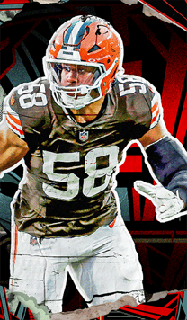 Jordan Hicks Roster Revolution 94 OVR - Madden NFL 26