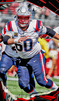 David Andrews Roster Revolution 94 OVR - Madden NFL 26