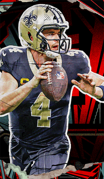 Derek Carr Roster Revolution 94 OVR - Madden NFL 26