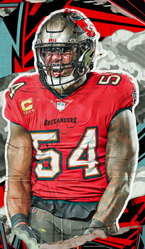 Lavonte David Roster Revolution 97 OVR - Madden NFL 26