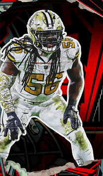 Demario Davis Roster Revolution 98 OVR - Madden NFL 26