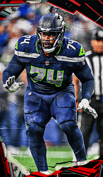 George Fant Roster Revolution 94 OVR - Madden NFL 26