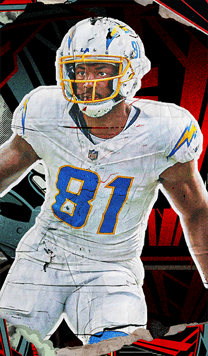 Mike Williams Roster Revolution 99 OVR - Madden NFL 26