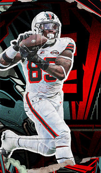 David Njoku Roster Revolution 98 OVR - Madden NFL 26