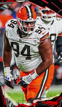 Dalvin Tomlinson Roster Revolution 94 OVR - Madden NFL 26