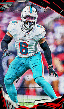 Anthony Walker Jr Roster Revolution 96 OVR - Madden NFL 26