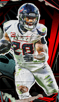Joe Mixon Roster Revolution 98 OVR - Madden NFL 26