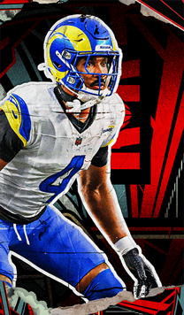 Ahkello Witherspoon Roster Revolution 97 OVR - Madden NFL 26