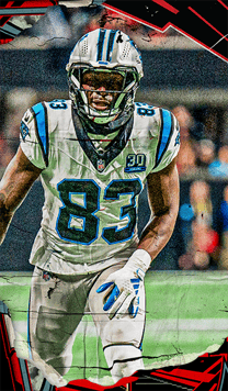 David Moore Roster Revolution 91 OVR - Madden NFL 26