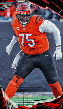 Orlando Brown Jr Roster Revolution 97 OVR - Madden NFL 26