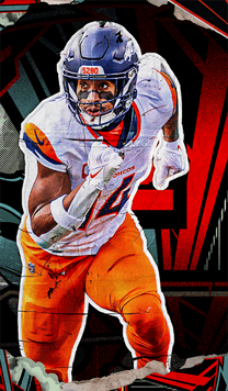 Courtland Sutton Roster Revolution 97 OVR - Madden NFL 26