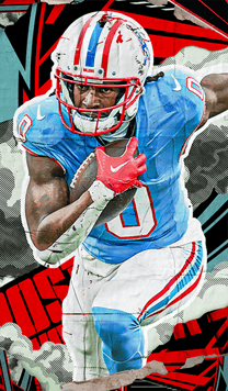 Calvin Ridley Roster Revolution 95 OVR - Madden NFL 26
