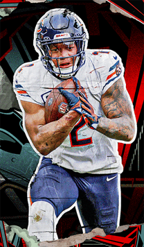 D.J. Moore Roster Revolution 94 OVR - Madden NFL 26