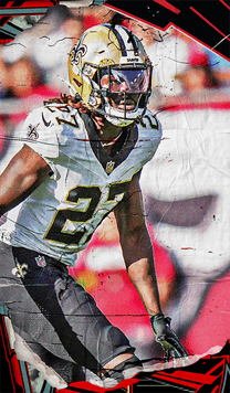 Isaac Yiadom Roster Revolution 97 OVR - Madden NFL 26