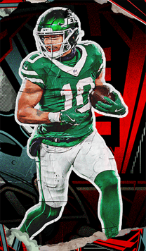 Allen Lazard Roster Revolution 99 OVR - Madden NFL 26