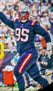 Daniel Ekuale Roster Revolution 92 OVR - Madden NFL 26