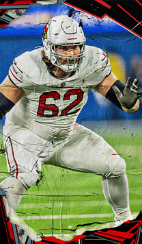 Evan Brown Roster Revolution 97 OVR - Madden NFL 26