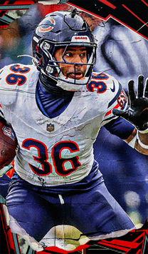 Jonathan Owens Roster Revolution 93 OVR - Madden NFL 26