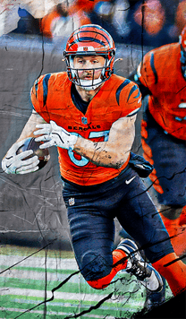 Tanner Hudson Roster Revolution 92 OVR - Madden NFL 26