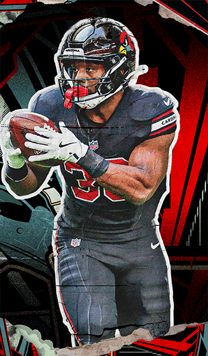 Trey Benson Roster Revolution 99 OVR - Madden NFL 26