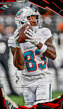 Malik Washington Roster Revolution 93 OVR - Madden NFL 26