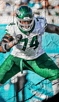 Olumuyiwa Fashanu Roster Revolution 84 OVR - Madden NFL 26