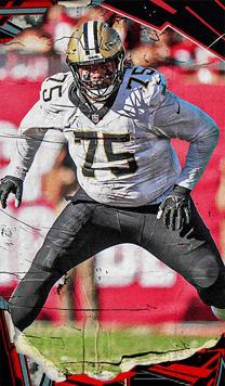 Taliese Fuaga Roster Revolution 97 OVR - Madden NFL 26