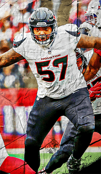Blake Fisher Roster Revolution 92 OVR - Madden NFL 26