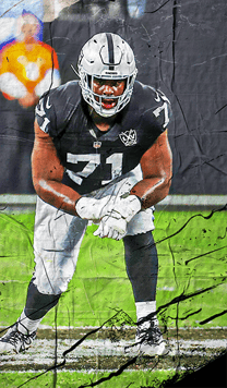 DJ Glaze Roster Revolution 91 OVR - Madden NFL 26