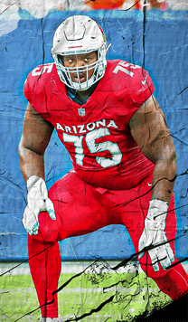 Christian Jones Roster Revolution 89 OVR - Madden NFL 26