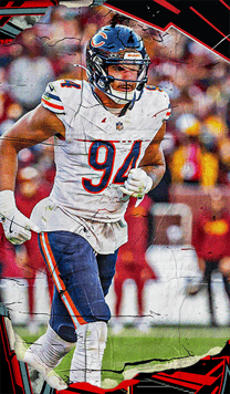 Austin Booker Roster Revolution 95 OVR - Madden NFL 26