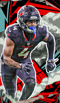 Kamari Lassiter Roster Revolution 97 OVR - Madden NFL 26