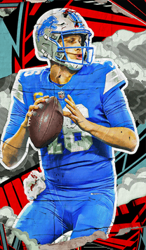 Jared Goff Roster Revolution 98 OVR - Madden NFL 26