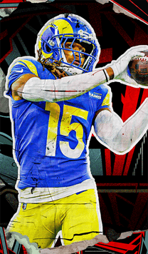 Demarcus Robinson Roster Revolution 94 OVR - Madden NFL 26