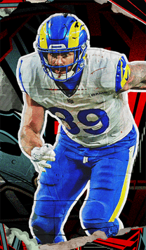 Tyler Higbee Roster Revolution 99 OVR - Madden NFL 26