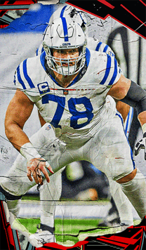 Ryan Kelly Roster Revolution 96 OVR - Madden NFL 26