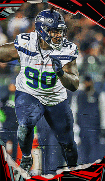 Jarran Reed Roster Revolution 97 OVR - Madden NFL 26