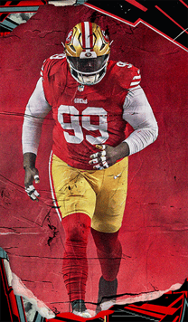 Maliek Collins Roster Revolution 97 OVR - Madden NFL 26