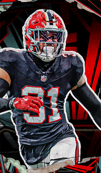 Justin Simmons Roster Revolution 94 OVR - Madden NFL 26