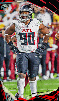 David Onyemata Roster Revolution 96 OVR - Madden NFL 26