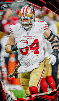 Jake Brendel Roster Revolution 97 OVR - Madden NFL 26