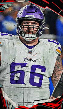 Dalton Risner Roster Revolution 93 OVR - Madden NFL 26